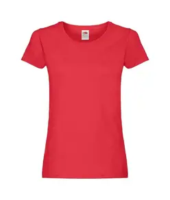 T-Shirt Fruit of the Loom Ladies T