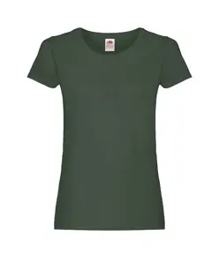 T-Shirt Fruit of the Loom Ladies T