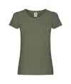 T-Shirt Fruit of the Loom Ladies T