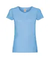 T-Shirt Fruit of the Loom Ladies T