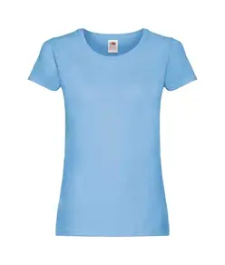 T-Shirt Fruit of the Loom Ladies T