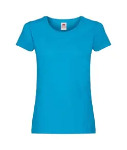 T-Shirt Fruit of the Loom Ladies T