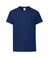 T-shirt girocollo bambino Fruit of the Loom Kids Original T-shirt