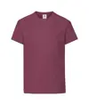 T-shirt girocollo bambino Fruit of the Loom Kids Original T-shirt