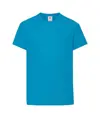 T-shirt girocollo bambino Fruit of the Loom Kids Original T-shirt