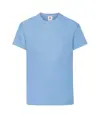 T-shirt girocollo bambino Fruit of the Loom Kids Original T-shirt