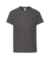 T-shirt girocollo bambino Fruit of the Loom Kids Original T-shirt