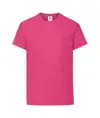 T-shirt girocollo bambino Fruit of the Loom Kids Original T-shirt