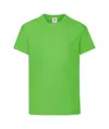 T-shirt girocollo bambino Fruit of the Loom Kids Original T-shirt