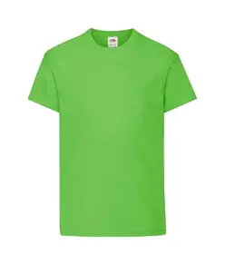 T-shirt girocollo bambino Fruit of the Loom Kids Original T-shirt