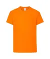 T-shirt girocollo bambino Fruit of the Loom Kids Original T-shirt
