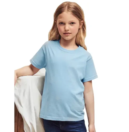 T-shirt girocollo bambino Fruit of the Loom Kids Original T-shirt