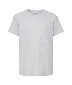 T-shirt girocollo bambino Fruit of the Loom Kids Original T-shirt