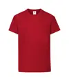 T-shirt girocollo bambino Fruit of the Loom Kids Original T-shirt