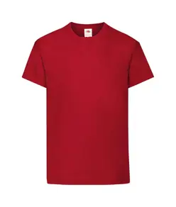 T-shirt girocollo bambino Fruit of the Loom Kids Original T-shirt