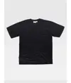 T-shirt manica corta poliestere mano cotone Workteam