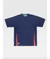 T-shirt manica corta tecnica Workteam