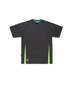 T-shirt manica corta tecnica Workteam