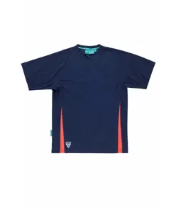 T-shirt manica corta tecnica Workteam