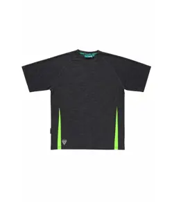 T-shirt manica corta tecnica Workteam