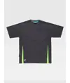 T-shirt manica corta tecnica Workteam