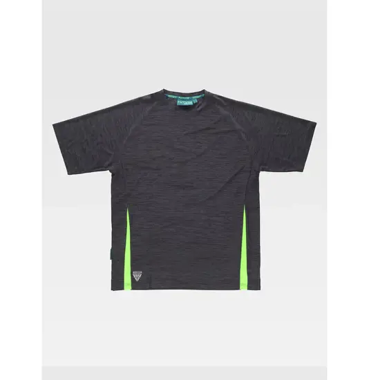 T-shirt manica corta tecnica Workteam
