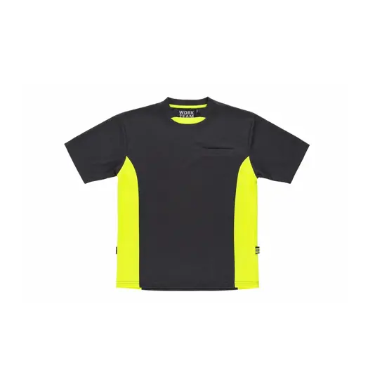 T-shirt manica corta Workteam