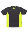 T-shirt manica corta Workteam