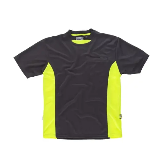 T-shirt manica corta Workteam