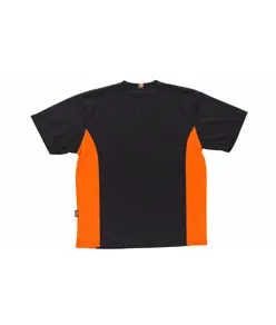 T-shirt manica corta Workteam