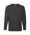 T-shirt manica lunga Fruit of the Loom