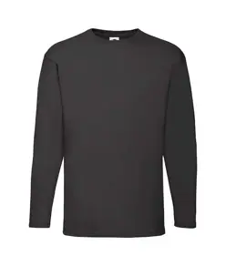 T-shirt manica lunga Fruit of the Loom