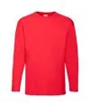 T-shirt manica lunga Fruit of the Loom