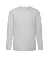 T-shirt manica lunga Fruit of the Loom