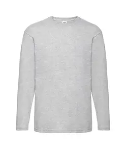 T-shirt manica lunga Fruit of the Loom