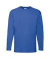 T-shirt manica lunga Fruit of the Loom