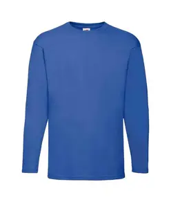 T-shirt manica lunga Fruit of the Loom