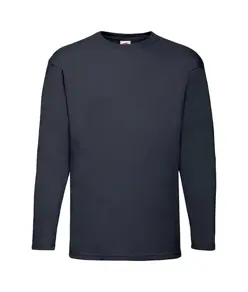 T-shirt manica lunga Fruit of the Loom