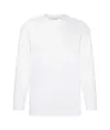 T-shirt manica lunga Fruit of the Loom