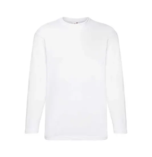 T-shirt manica lunga Fruit of the Loom