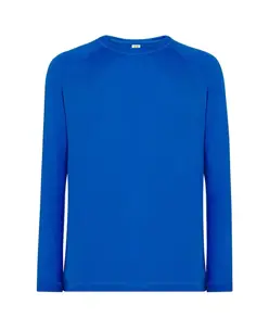 T-Shirt sportiva a maniche lunghe JHK Sport