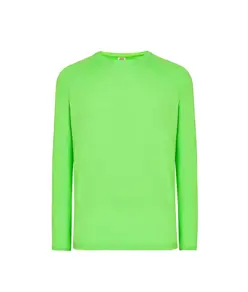 T-Shirt sportiva a maniche lunghe JHK Sport