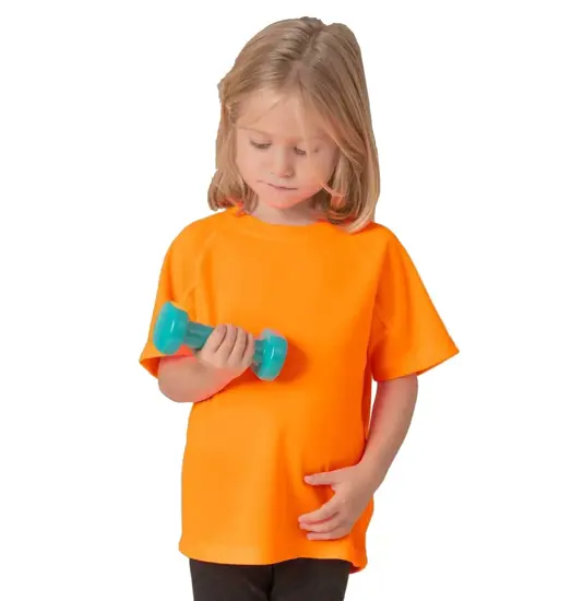 T-shirt sportiva bambini JHK