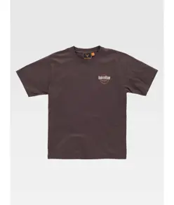 T-SHIRT STAMPATA Workteam