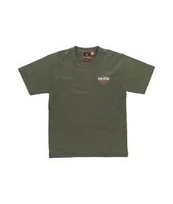 T-SHIRT STAMPATA Workteam