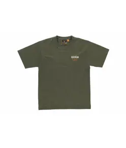 T-shirt stampata Workteam