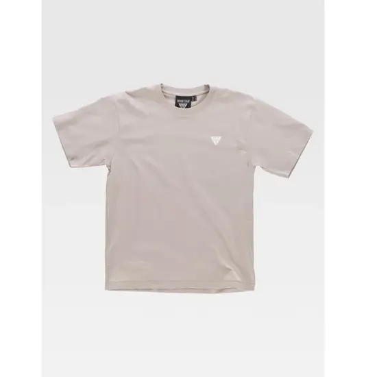 T-shirt stampata Workteam