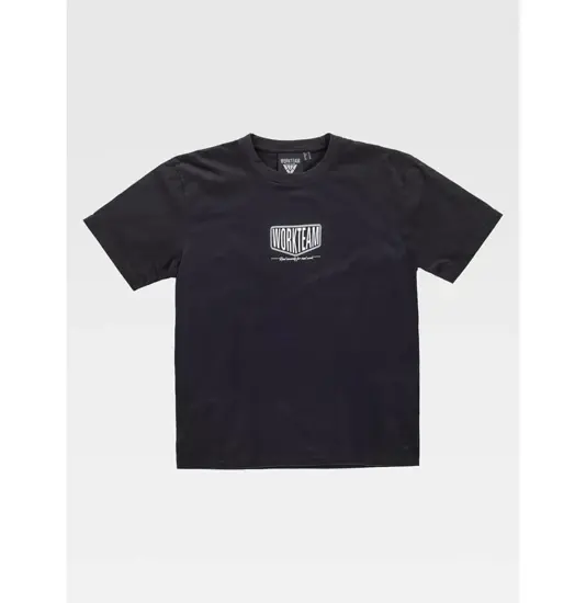T-shirt stampata Workteam
