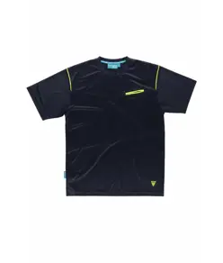 T-shirt tecnica con taschino Workteam