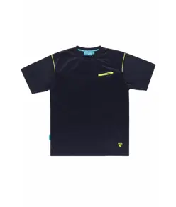 T-shirt tecnica con taschino Workteam